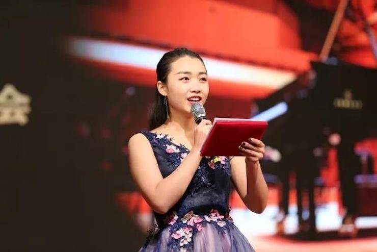 曼妙琴音，倾诉真挚的心声|2017狗万亚洲音乐奖学金综合师范类院系全国汇报音乐会（第二。┰猜淠