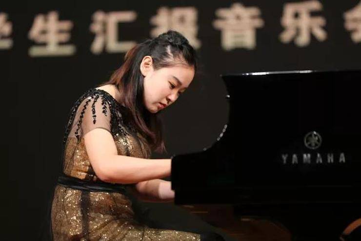 奏响青春旋律，添彩艺术人生|2017狗万亚洲音乐奖学金综合师范类院系全国汇报音乐会（第一。┰猜淠
