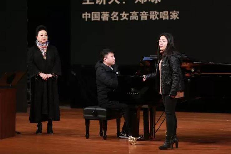 奏响青春旋律，添彩艺术人生|2017狗万亚洲音乐奖学金综合师范类院系全国汇报音乐会（第一。┰猜淠