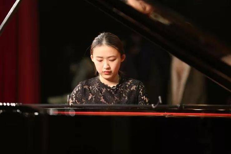 曼妙琴音，倾诉真挚的心声|2017狗万亚洲音乐奖学金综合师范类院系全国汇报音乐会（第二。┰猜淠