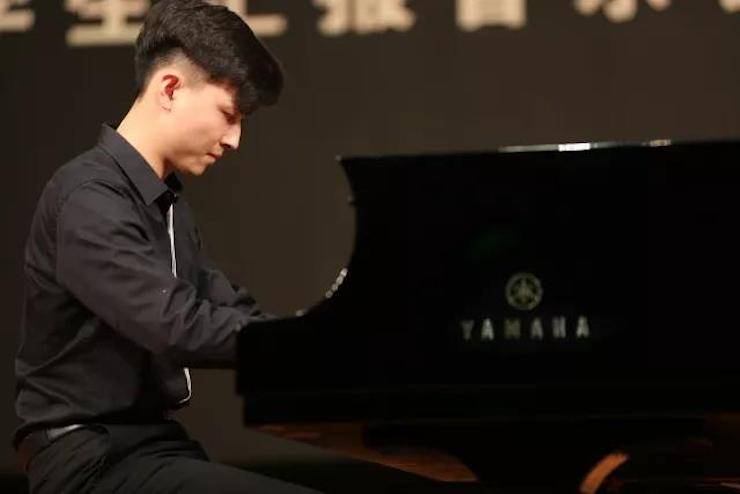 曼妙琴音，倾诉真挚的心声|2017狗万亚洲音乐奖学金综合师范类院系全国汇报音乐会（第二。┰猜淠