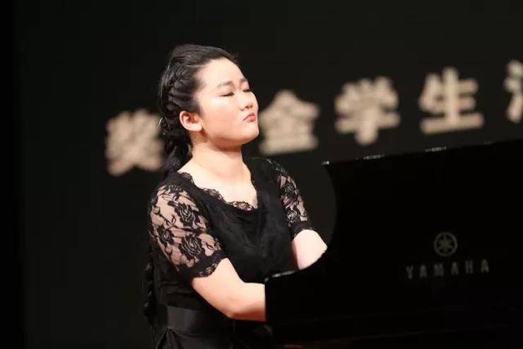 奏响青春旋律，添彩艺术人生|2017狗万亚洲音乐奖学金综合师范类院系全国汇报音乐会（第一。┰猜淠