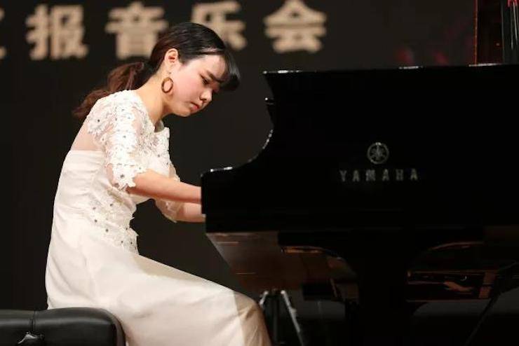 奏响青春旋律，添彩艺术人生|2017狗万亚洲音乐奖学金综合师范类院系全国汇报音乐会（第一。┰猜淠