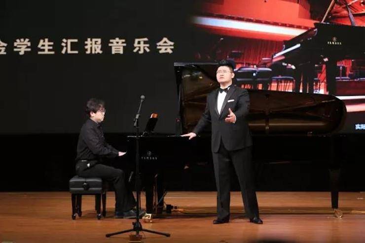 奏响青春旋律，添彩艺术人生|2017狗万亚洲音乐奖学金综合师范类院系全国汇报音乐会（第一场）圆满落幕