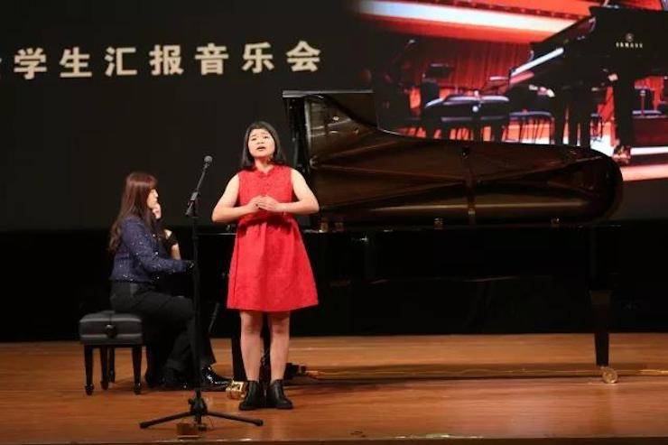 奏响青春旋律，添彩艺术人生|2017狗万亚洲音乐奖学金综合师范类院系全国汇报音乐会（第一。┰猜淠