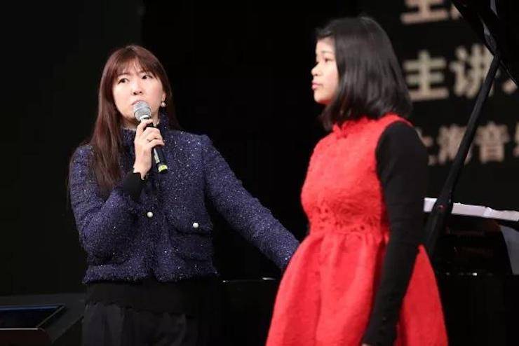 曼妙琴音，倾诉真挚的心声|2017狗万亚洲音乐奖学金综合师范类院系全国汇报音乐会（第二。┰猜淠