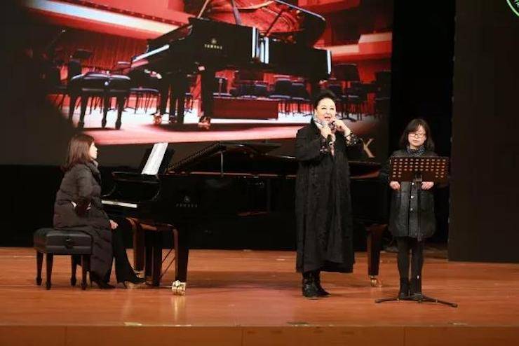 奏响青春旋律，添彩艺术人生|2017狗万亚洲音乐奖学金综合师范类院系全国汇报音乐会（第一。┰猜淠