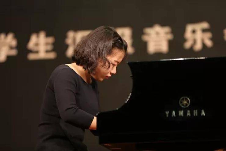 曼妙琴音，倾诉真挚的心声|2017狗万亚洲音乐奖学金综合师范类院系全国汇报音乐会（第二场）圆满落幕