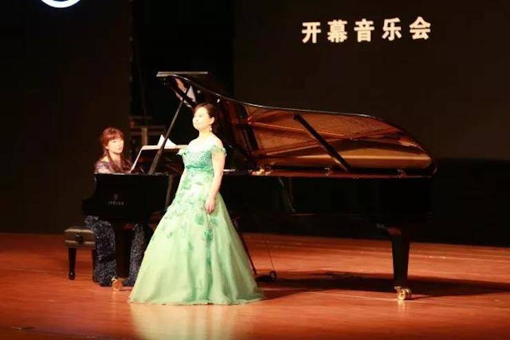 指尖舞蹈，奏响华彩乐章|2017狗万亚洲音乐奖学金综合师范类院系全国汇报音乐会于绵阳师范学院隆重开幕！