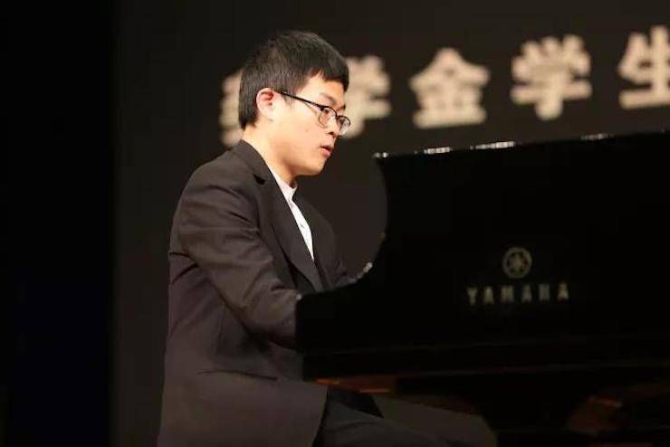 曼妙琴音，倾诉真挚的心声|2017狗万亚洲音乐奖学金综合师范类院系全国汇报音乐会（第二。┰猜淠