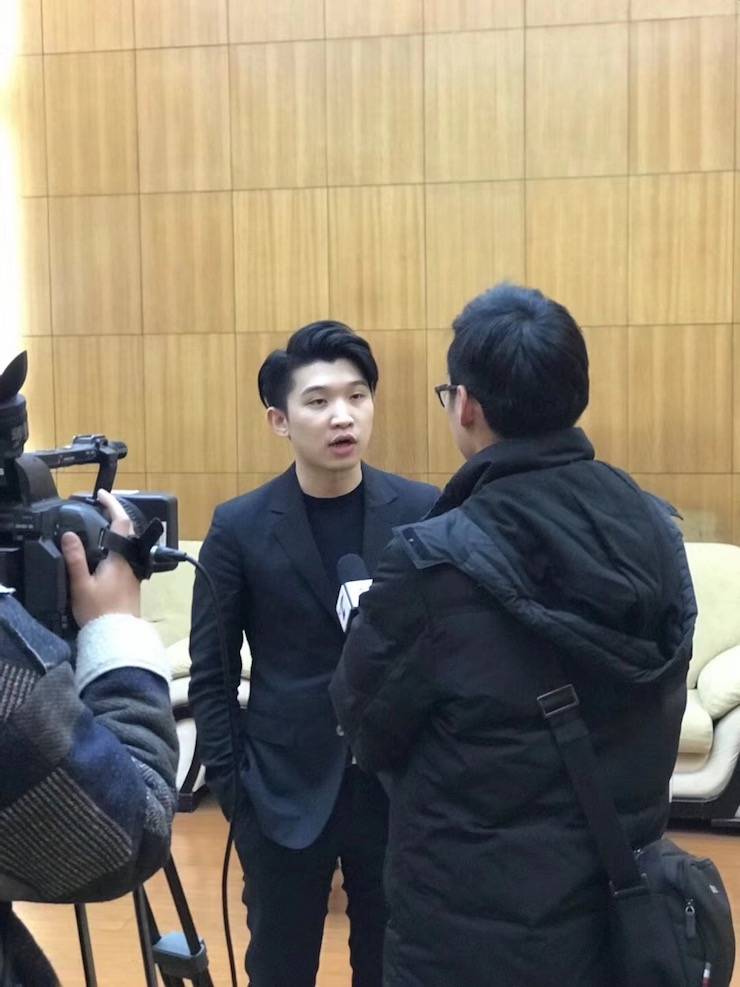 【报道】誉声乐器60周年—狗万艺术家鲍释贤洛阳钢琴独奏音乐会及大师班圆满落幕