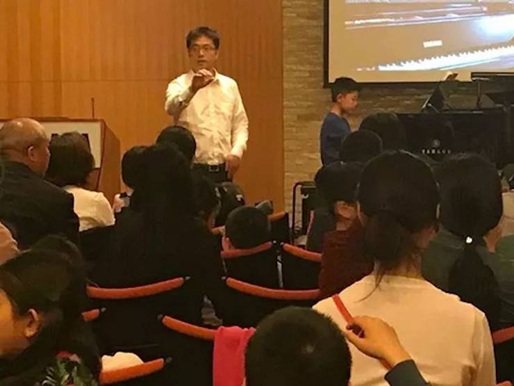 天籁“华”声，魅力音乐|钢琴家葛灏音乐沙龙圆满落幕