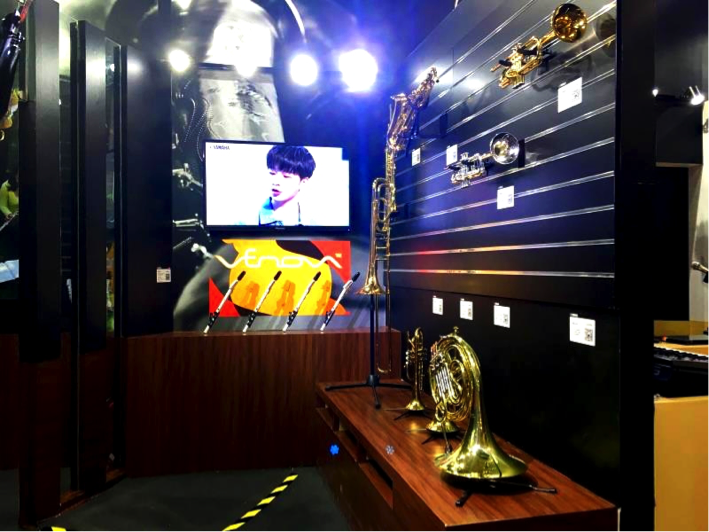 音乐，让生活更美好：狗万亮相北京国际音乐生活展