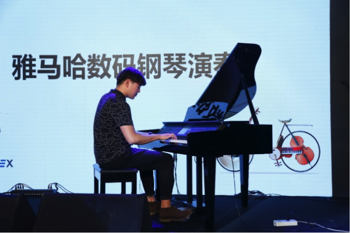 音乐，让生活更美好：狗万亮相北京国际音乐生活展