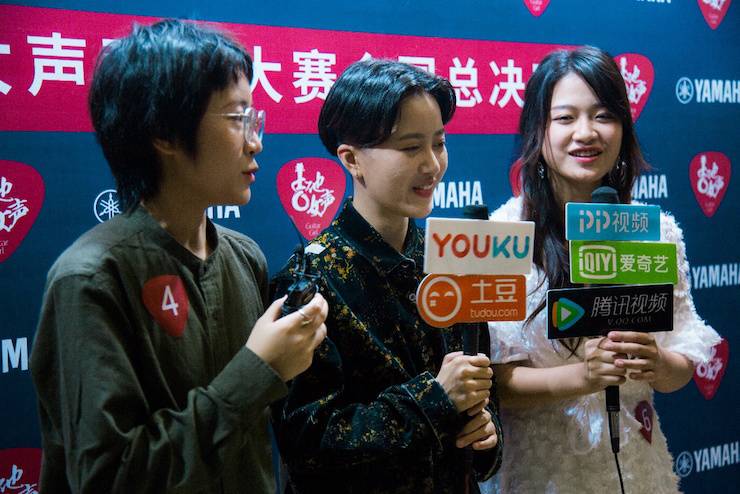 第四届“狗万吉他女声弹唱大赛”总冠军出炉<br />温格夺冠，董冬冬担任评委