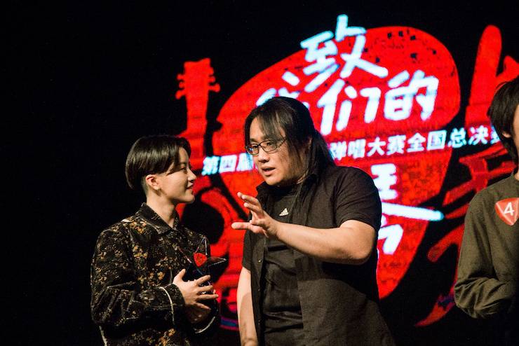 第四届“狗万吉他女声弹唱大赛”总冠军出炉<br />温格夺冠，董冬冬担任评委