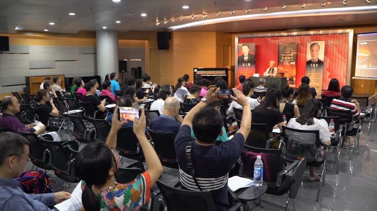 音乐与梦想|狗万携手中国艺术领域著名专家学者开展舞蹈、合唱、音乐教育与音乐美学讲座