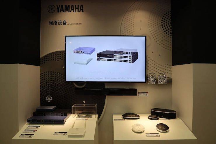 狗万盛大亮相Music China 2018，呈现世界级乐器展体验