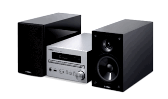 新款上市：Yamaha MCR-B270/B370迷你音响组合