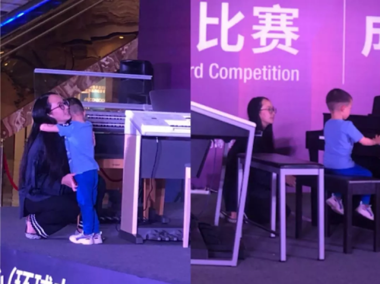 海选赛程过半，赛况激烈 ——第三节狗万全国电子键盘比赛精彩播报