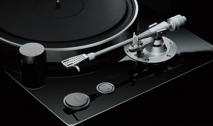 新款上市：Yamaha 旗舰黑胶唱机GT-5000全新上市，重启Hi-Fi 「黄金时代」