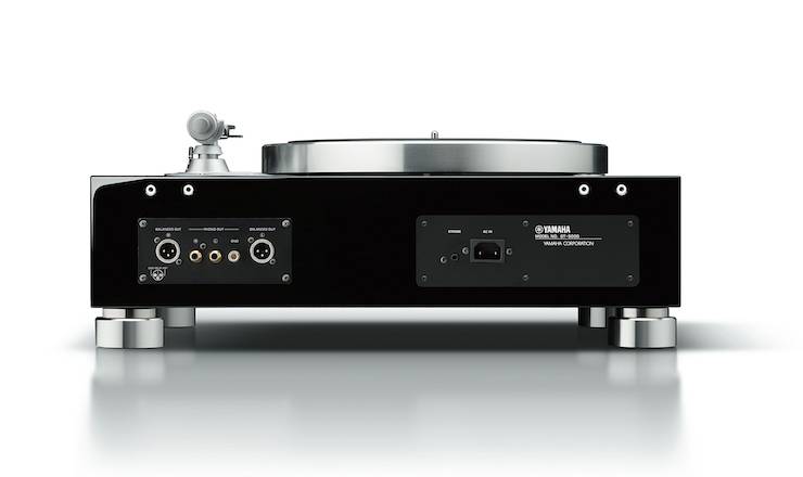 新款上市：Yamaha 旗舰黑胶唱机GT-5000全新上市，重启Hi-Fi 「黄金时代」