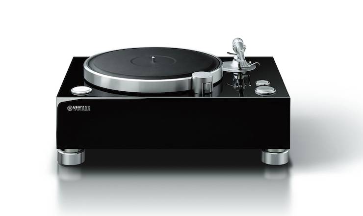 新款上市：Yamaha 旗舰黑胶唱机GT-5000全新上市，重启Hi-Fi 「黄金时代」