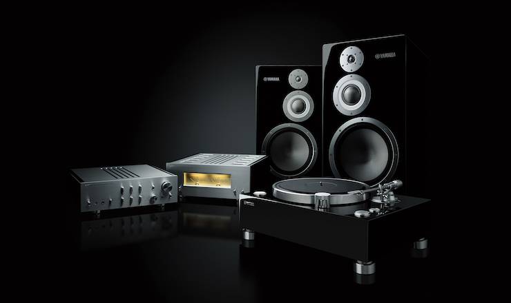 新款上市：Yamaha 旗舰黑胶唱机GT-5000全新上市，重启Hi-Fi 「黄金时代」