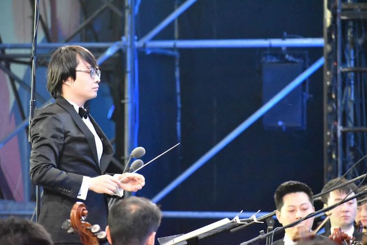 活动报道 | 辰山草地广播音乐节：经典作品纪念贝多芬诞辰250周年