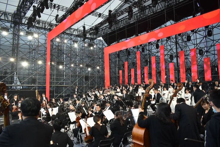 活动报道 | 辰山草地广播音乐节：经典作品纪念贝多芬诞辰250周年