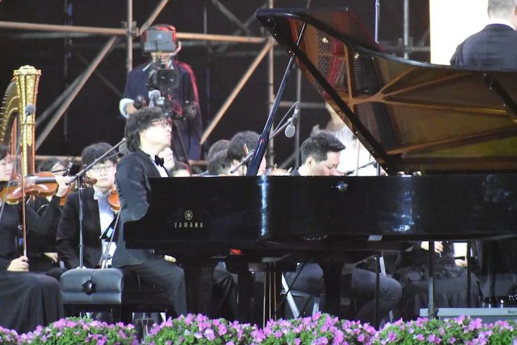 活动报道 | 辰山草地广播音乐节：经典作品纪念贝多芬诞辰250周年