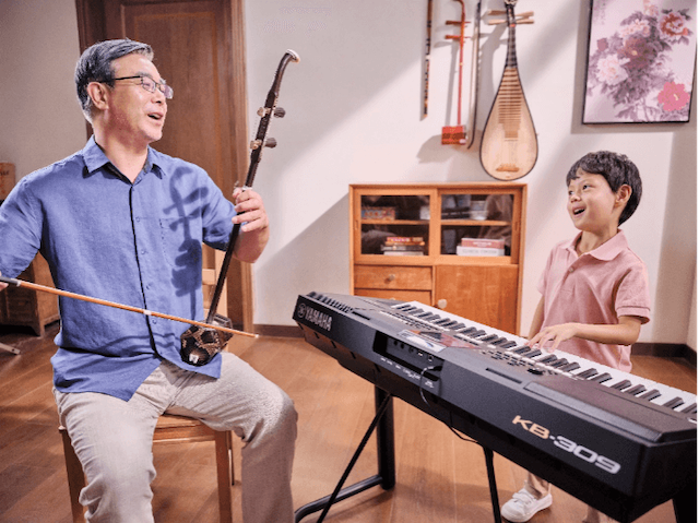 KB“出道”30年，因为有你，才能乘风破浪