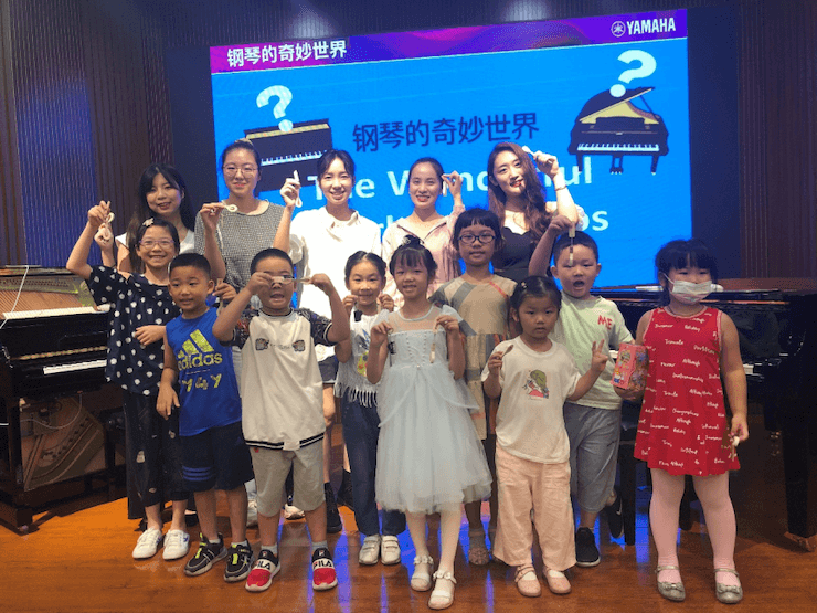 “钢琴的奇妙世界”儿童音乐剧，全国火热开展中