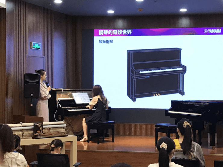“钢琴的奇妙世界”儿童音乐剧，全国火热开展中