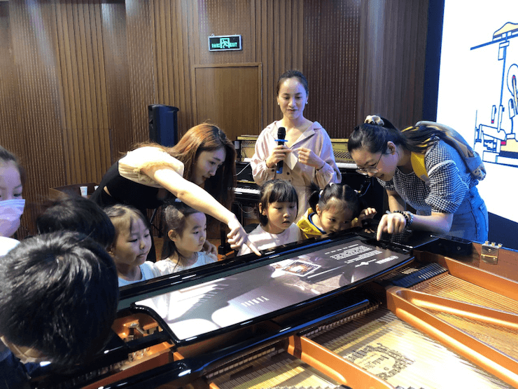 “钢琴的奇妙世界”儿童音乐剧，全国火热开展中