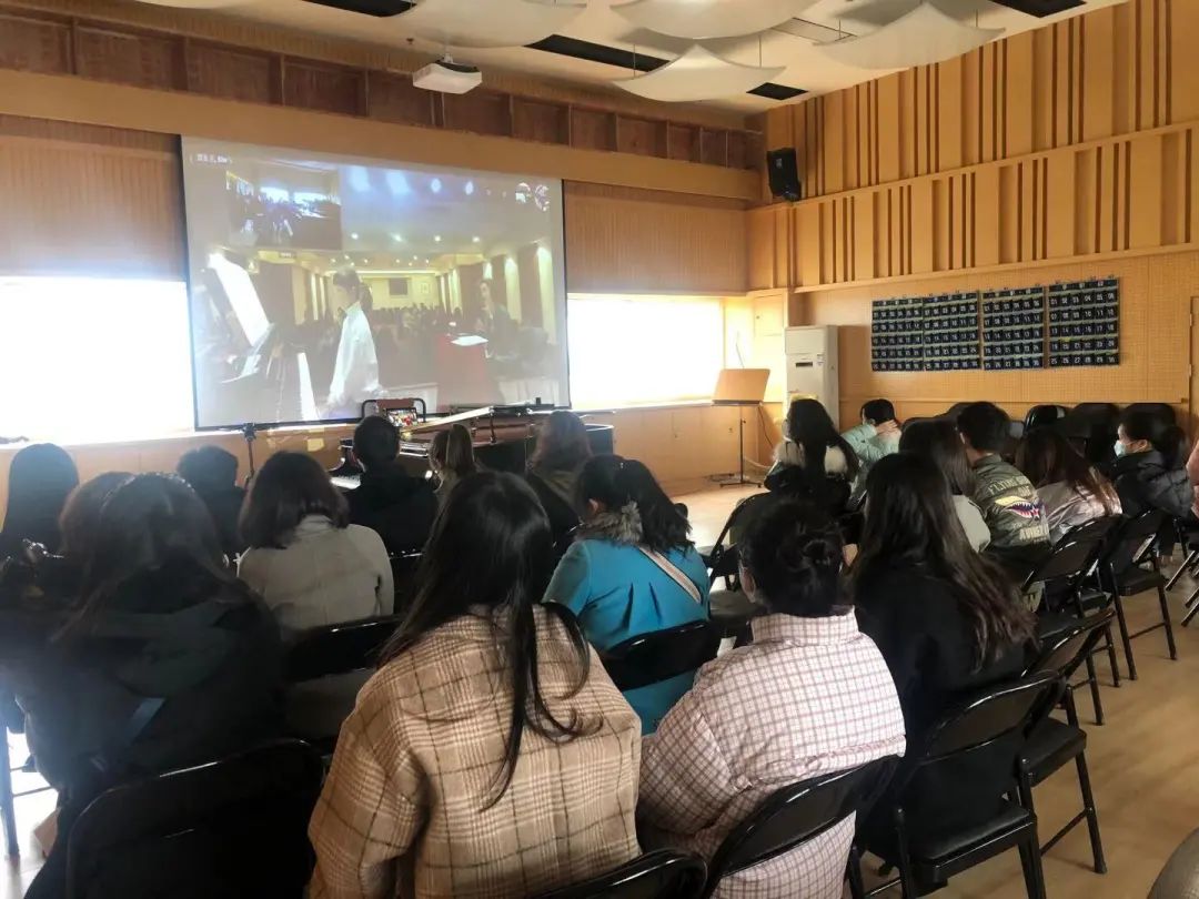 科技助力音乐教学，牵手大师零距离大师课