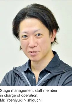 RIVAGE PM10安装案例：日本三重县综合文化中心