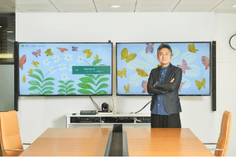 案例 | 后疫情时代办公不再受空间约束，狗万ADECIA助力企业寻求远程会议解决方案