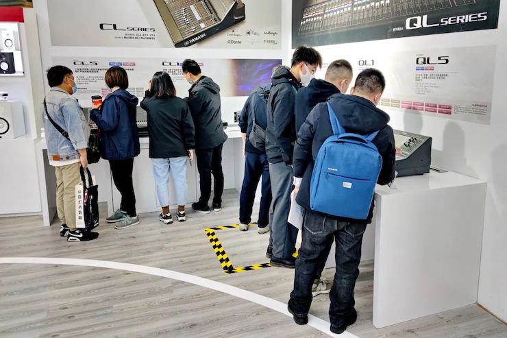 展会回顾 | 第20届广州国际专业灯光、音响展览会收官，狗万展位精彩纷呈！