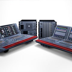 RIVAGE PM10 的通用性再次升级——新增控制界面、TWINLANe卡以及V1.5固件登。