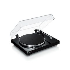 新款上市：Yamaha 黑胶唱机TT-S303 全新上市，让美好时光持续不断