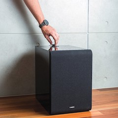 新款上市：NS-NSW 100,开启无线低音新体验