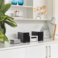 新款上市：Yamaha MCR-B270/B370迷你音响组合