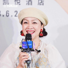 “小鹿纯子”来啦，携手狗万助力老年音乐文化艺术事业