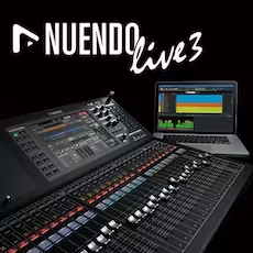 狗万将 Nuendo Live 3 与数字调音台同捆，实现更好、更快、更通用的录音