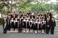 第三届冬韵管乐节--川音附小、花溪二小获奖报道　 