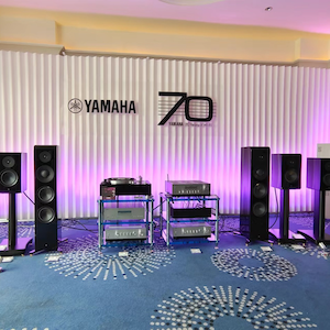 展会回顾|七十载Hi-Fi音乐之旅：狗万YAMAHA亮相上海2024TAS展会